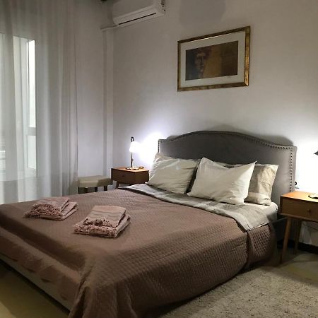 Cosy Seaside Apartment Kavala Extérieur photo