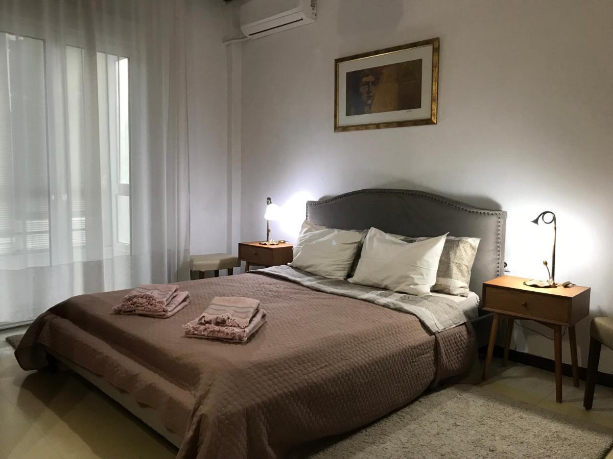 Cosy Seaside Apartment Kavala Extérieur photo
