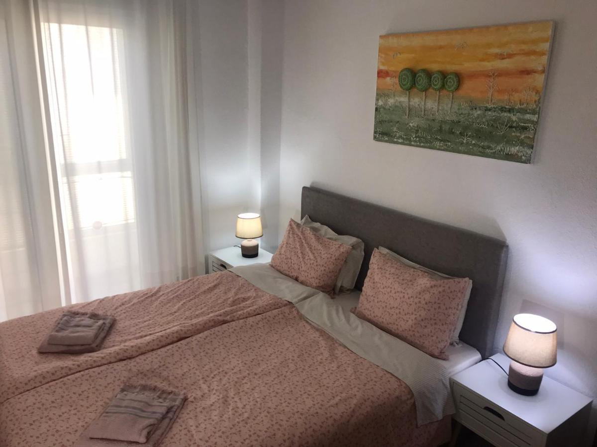 Cosy Seaside Apartment Kavala Extérieur photo