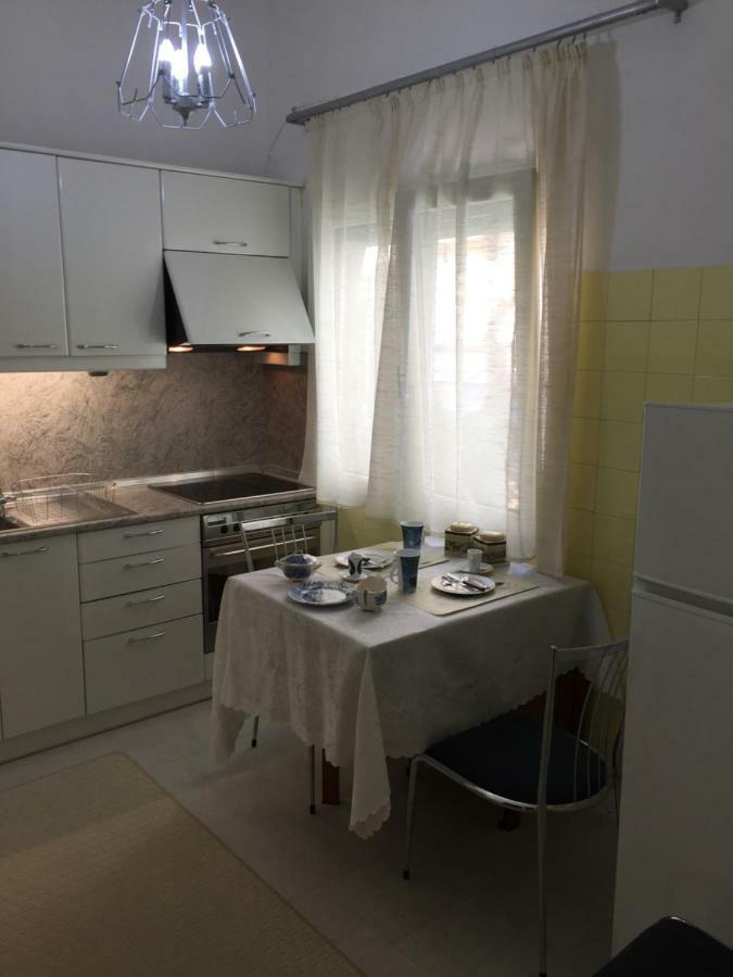 Cosy Seaside Apartment Kavala Extérieur photo