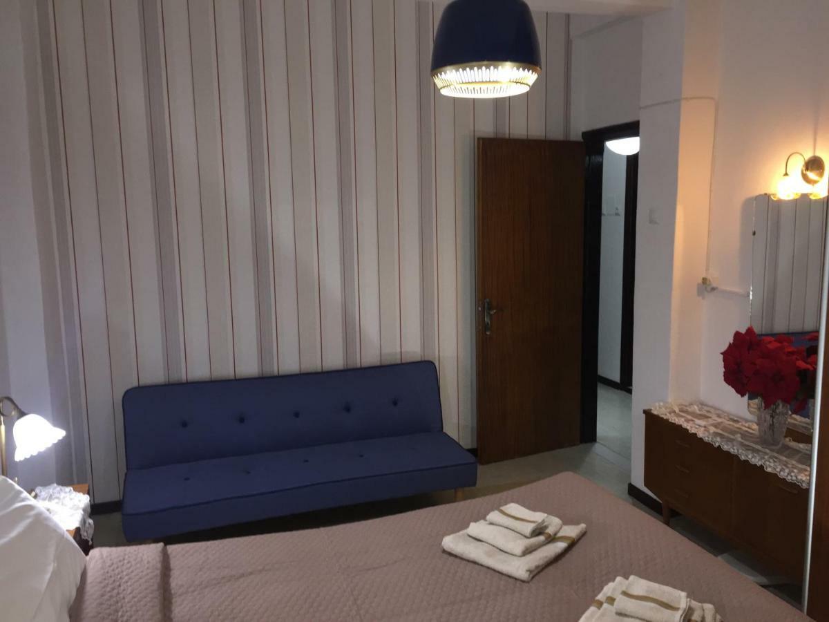 Cosy Seaside Apartment Kavala Extérieur photo